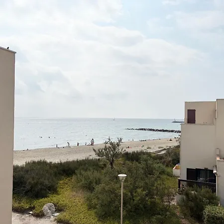 Appartamento T2 Face - 4 Pers. Le Barcarès